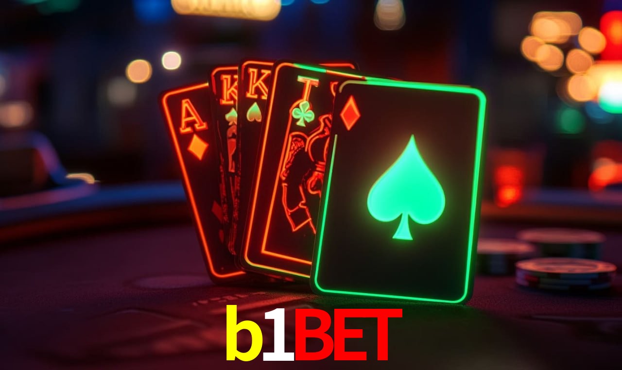 Jackpots e promoções na b1bet